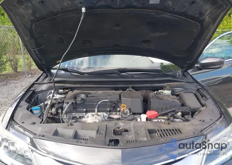 2016 Acura Ilx 2.4L/Acurawatch Plus Package from USA, damaged, VIN 19UDE2F3XGA023730